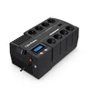 CyberPower Neprekinjeno napajanje UPS BR1200ELCD-FR, 1200VA/720W, AVR/LCD