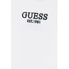 Guess Vsakodnevna obleka J5YK11 KBZP4 Bela Regular Fit