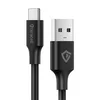 Data kabl Teracell Plus Type C crni 1.2m OEM