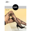 Gatta Faria 18 Nero 4-L