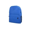 PERTINI Ranac 41x30x15 cm plavi (1037155)