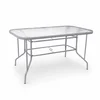Aga Vrtna miza MILANO 140x80 cm