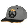 J!NX kapa Overwatch Blocked Stretch Fit, črna