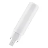 LEDVANCE LED žarnica DULUX D E18 7W 840 G24Q-2 -