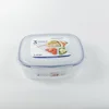 Lock n Lock Posuda za hranu Classic, Sa pregradom, 1.5l