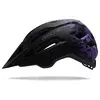 Kolesarska čelada Giro Fixture II Mat Black/Purple Rush