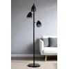 Opviq Podna lampa 8960-1, Crna