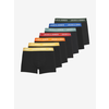 Jack & Jones Vito Oprijete boksarice 7 Piece 796337 Črna