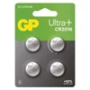 Baterija GP litijska CR2016 4 blister