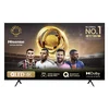 HISENSE Televizor 85E7NQ PRO, 85, 3840x2160, QLED, Smart, Crni