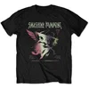 The Smashing Pumpkins Shiny Black L Majica