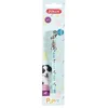 466736BLE Zolux Puppy Mascotte Povodac 8mm/1,2m Plavi