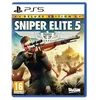 PS5 Sniper Elite 5 - Deluxe Edition