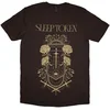 Sleep Token Majica Damocles Brown L