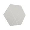 Hanah Home Ogledalo Saga, 70x60cm