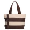Zebra trends Elske 21537 streep bruin/beige