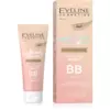 EVELINE - MY BEAUTY ELIXIR 30ml - BB DARK PEACH COVER 02