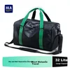 Hailan Putna torba, 32 L, Crna