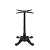 DOMMI Baza za sto standard 002, Crna
