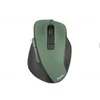 HAMA bežični miš MW-500 (Crveni) - 00182634  Optički, 1600dpi, Ergonomski dizajniran