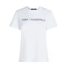 Karl Lagerfeld Majica bela
