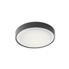 Redo 90155 - LED spoljna plafonska svetiljka PONZA LED/16W/230V prečnik 26 cm IP65