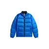 TOMMY HILFIGER Zimska jakna kraljevo modra