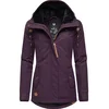 Ragwear Zimska jakna Monade lila
