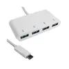 E-Green HUB 4-port USB3.0 Beli