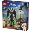 Lego Disney Haljine Grdane i Kruele de Vil 43262, Uzrast 9+