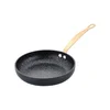 Aluminum frying pan, 14cm, Hanedan, Black - Korkmaz
