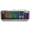 Defender GK-150DL Gaming tastatura, Nerđajuc´i čelik, Srebrna