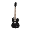 EPIPHONE ELEKTRIČNA KITARA SG POWER PLAYERS Dark Matter Ebony pack