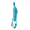 Satisfyer A-Mazing 2 Turquoise