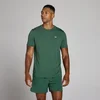 MP Mens Training Grid T-Shirt - Racing Green - XS