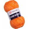 Yarn Art Denim Washed 902 Orange Pletilna preja