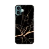 Maska za telefon iPhone 16 Plus All Black PRINT