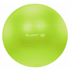 LIFEFIT gimnastična žoga Antiburst, 85 cm, zelena