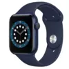 Apple Watch Series 6 40mm Aluminium Case Plavi