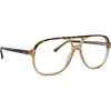 Ray-Ban Okvir za dioptrijske naočare 0RX5698 8109, Četvrtaste, Smeđe