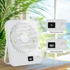 Stoni USB mini ventilator sa displejem