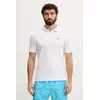 Guess Polo majica F6GP03 K9WF1 Bela Slim Fit