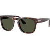 Persol Elio Ženske naočare za sunce 0PO3333S 24/31, Braon
