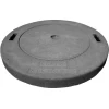 Gorec betonski pokrov z odprtino, fi 80/50cm