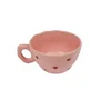 Cute&Cool HOME dekorativna šoljica roze, 216ml