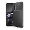 Maska Carbon Defender za Samsung A24 4G/ A245F/A24 5G crna.