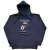 The Rolling Stones Havana Cuba Navy Blue XL Kapuco