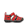 KEEN Sandali treking čevlji rdeča 29 EU Seacamp II Cnx