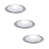 Paulmann - Nice Price 3630 - SET 3x LED/0,3W IP44 Orijentaciona svetiljka 230V