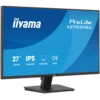 IIYAMA Monitor LED XB2793HSU-B1 27 IPS 1920x1080 120Hz, 16:9. 350cd, 1500:1, 1ms, HDMI, DP, USB HUB, Full Ergo, Pro